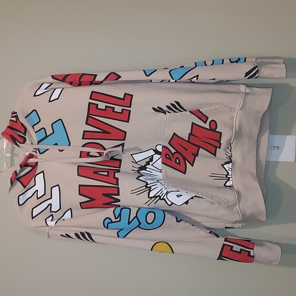 Marvel Other - Marvel Disney Hoodie NWOT